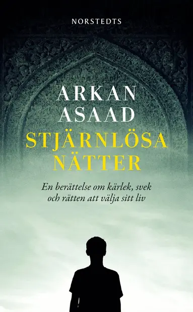 Arkan Asaad - Stjärnlösa nätter : en berättelse om kärlek, svek och rätten att välja sitt liv, Pocket