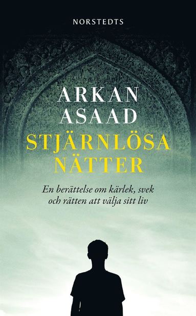 bokomslag Stjärnlösa nätter : en berättelse om kärlek, svek och rätten att välja sitt liv