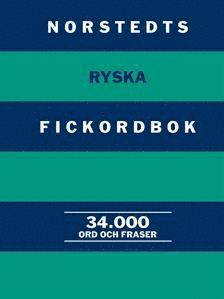Norstedts ryska fickordbok - Rysk-svensk/Svensk-rysk