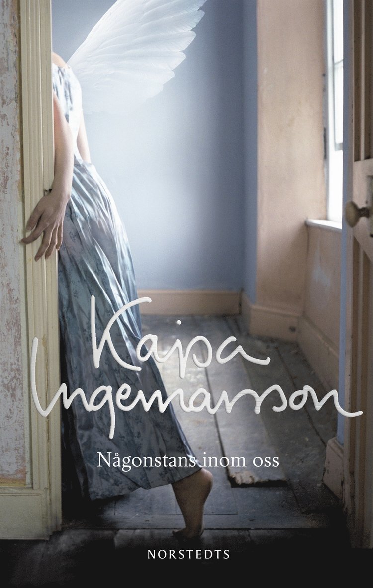 Kajsa Ingemarsson - Någonstans inom oss, Inbunden