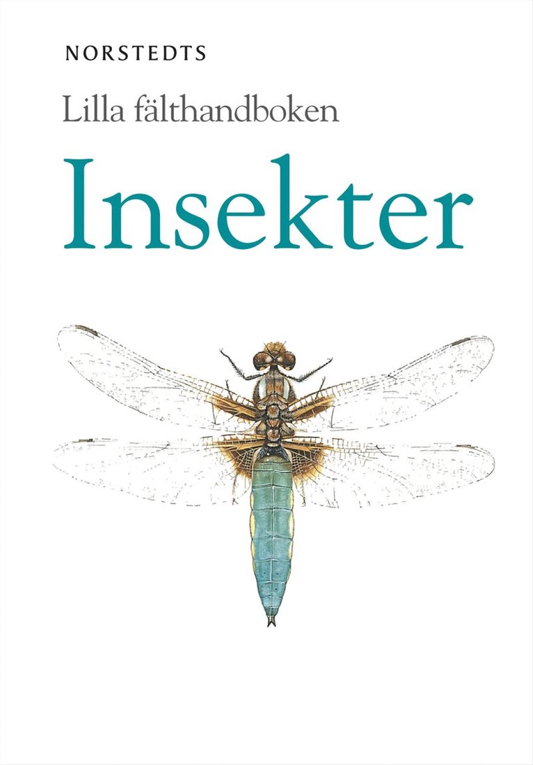 Insekter, Häftad