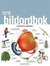 bokomslag Norsk bildordbok : Svenska/Norska