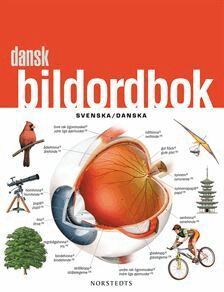 Dansk bildordbok : Svenska/Danska, Häftad
