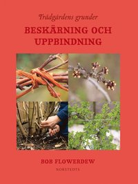 bokomslag Trädgårdens grunder : beskärning och uppbindning