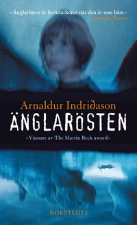 bokomslag Änglarösten