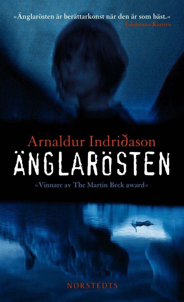 Änglarösten
