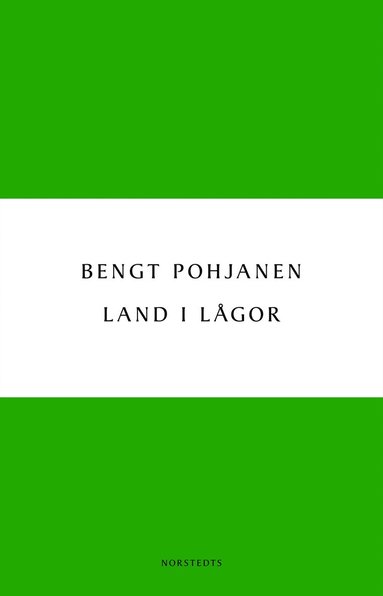 bokomslag Land i lågor