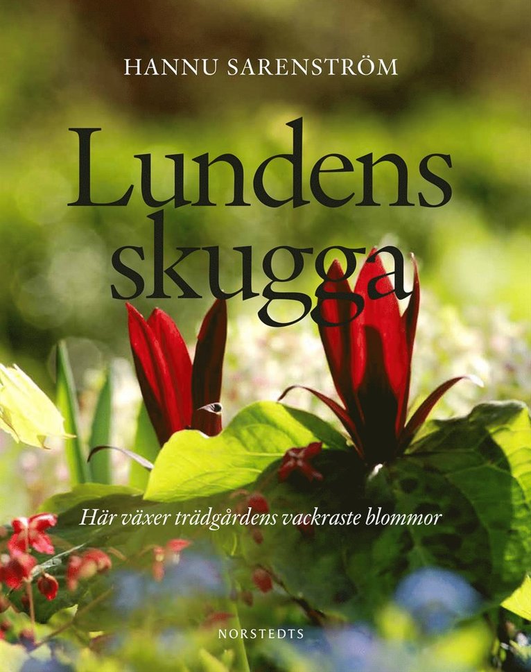 Lundens skugga : här växer trädgårdens vackraste blommor