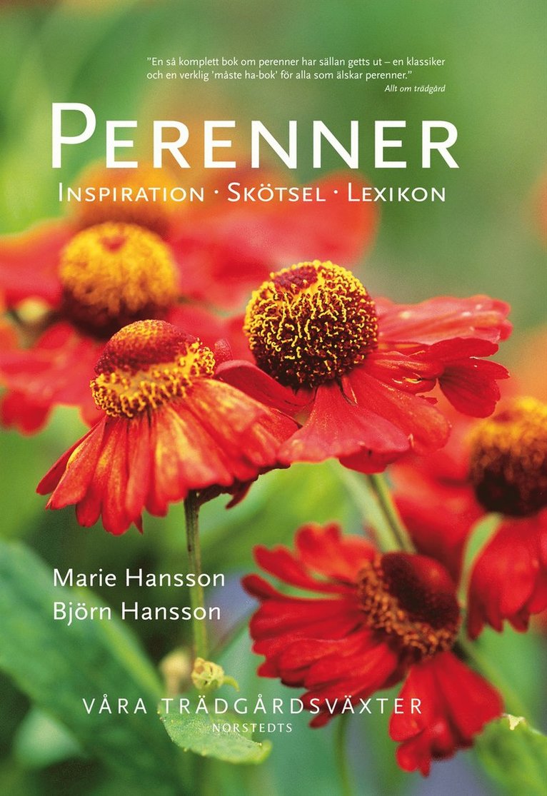Perenner : Inspiration - Skötsel - Lexikon