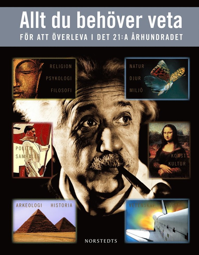 Allt du behöver veta för att överleva det 21:a århundradet, Inbunden