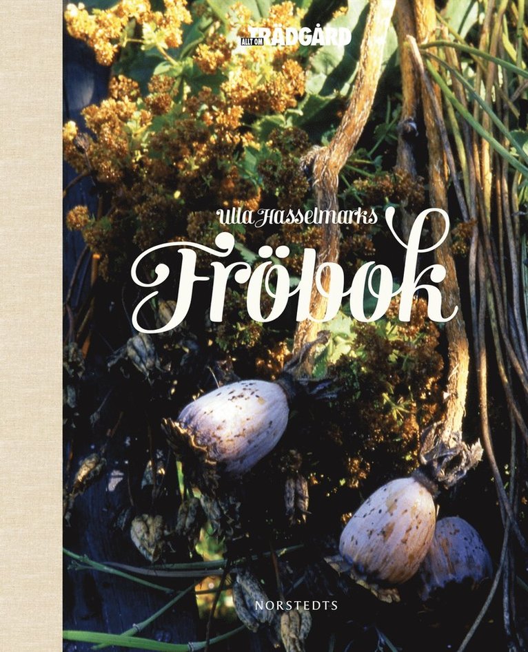 Ulla Hasselmarks fröbok