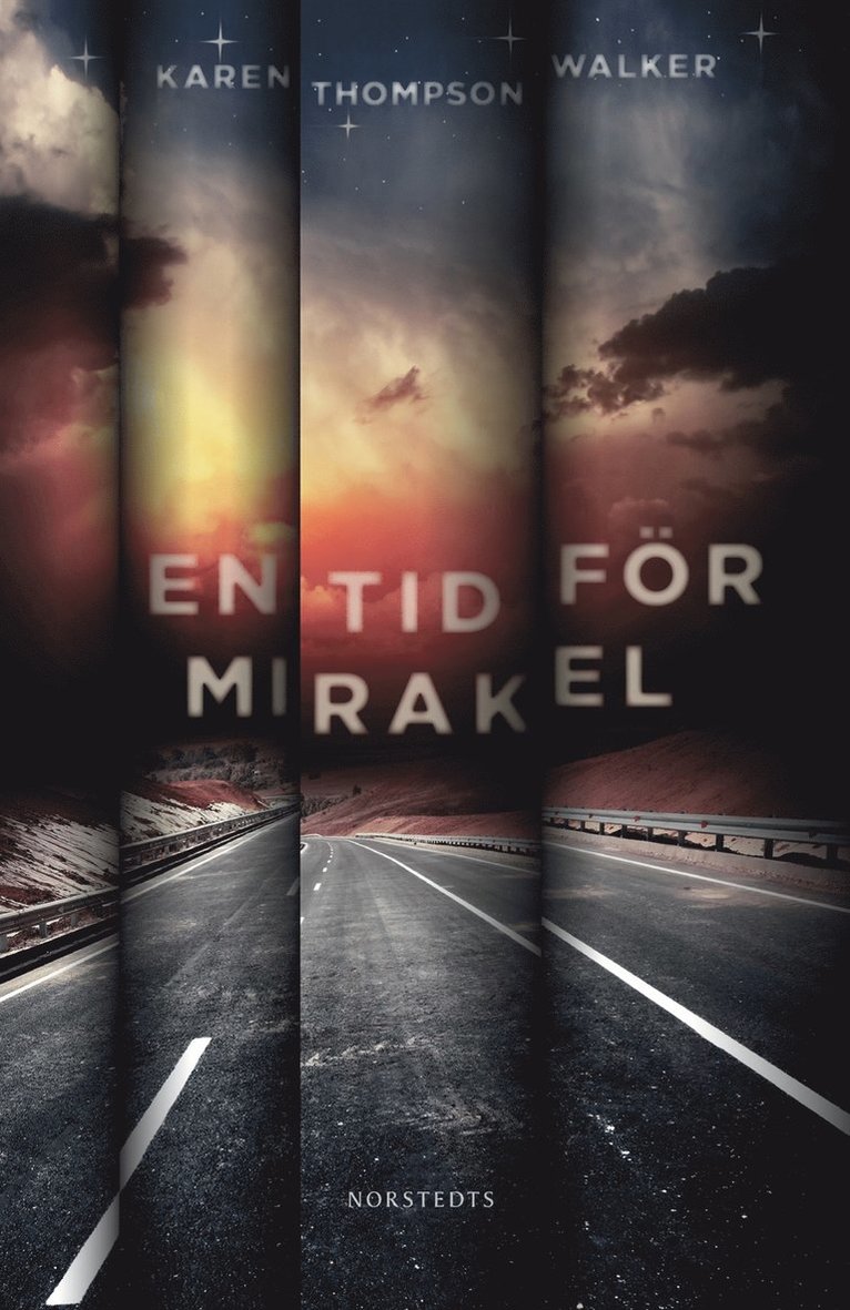 Karen Thompson Walker - En tid för mirakel, Inbunden