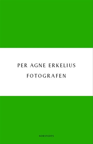 bokomslag Fotografen