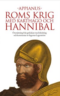 bokomslag Roms krig med Karthago och Hannibal