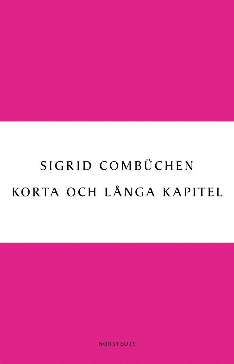 Korta och långa kapitel 1