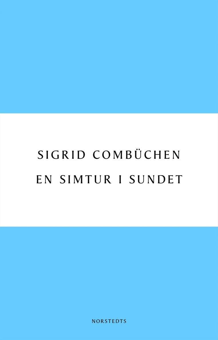 En simtur i sundet 1