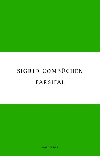 bokomslag Parsifal : en berättelse