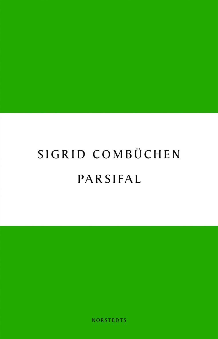 Parsifal : en berättelse