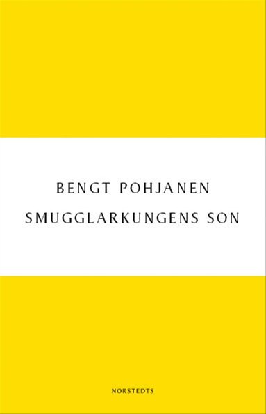 bokomslag Smugglarkungens son