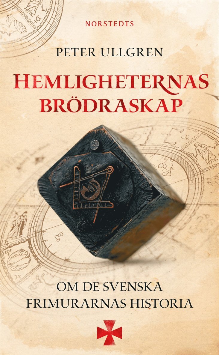 Peter Ullgren - Hemligheternas brödraskap, Pocket