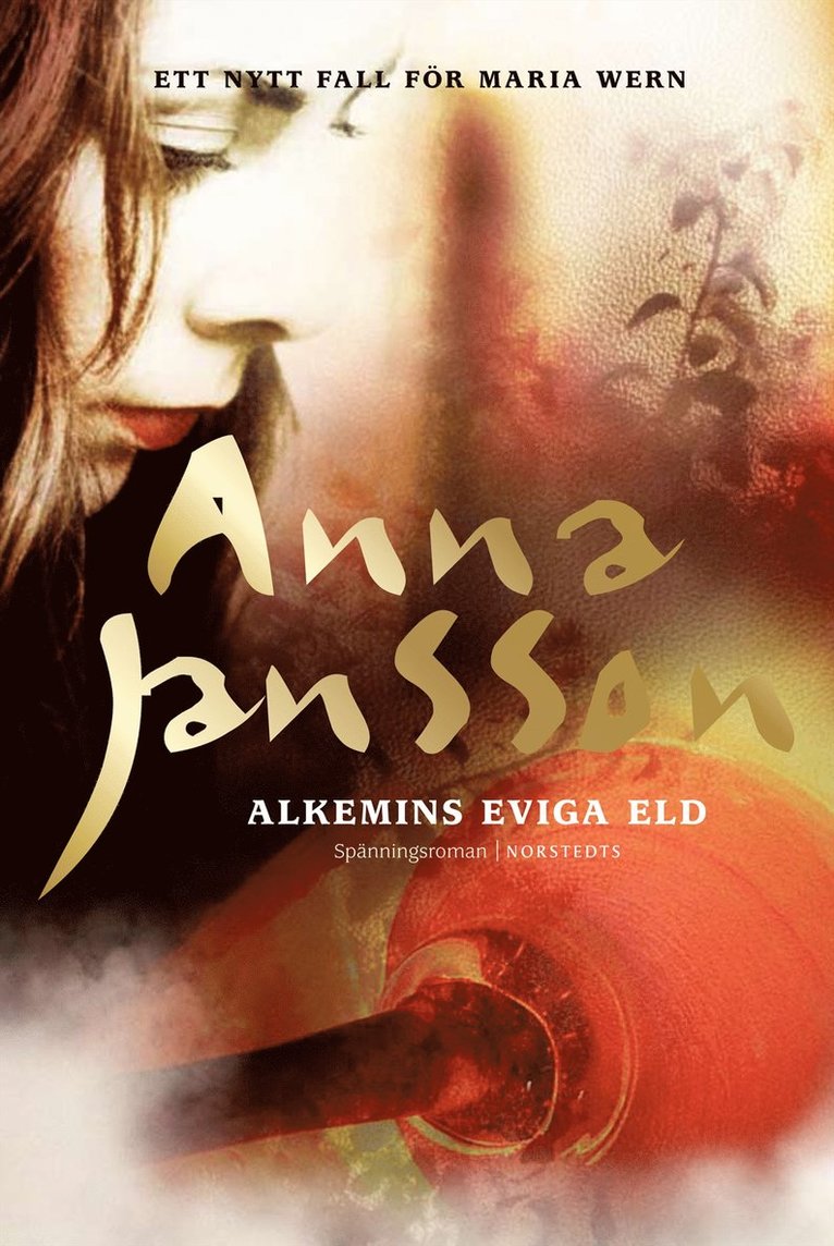 Anna Jansson - Alkemins eviga eld, Storpocket