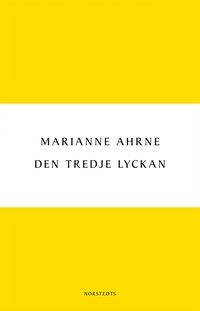 bokomslag Den tredje lyckan