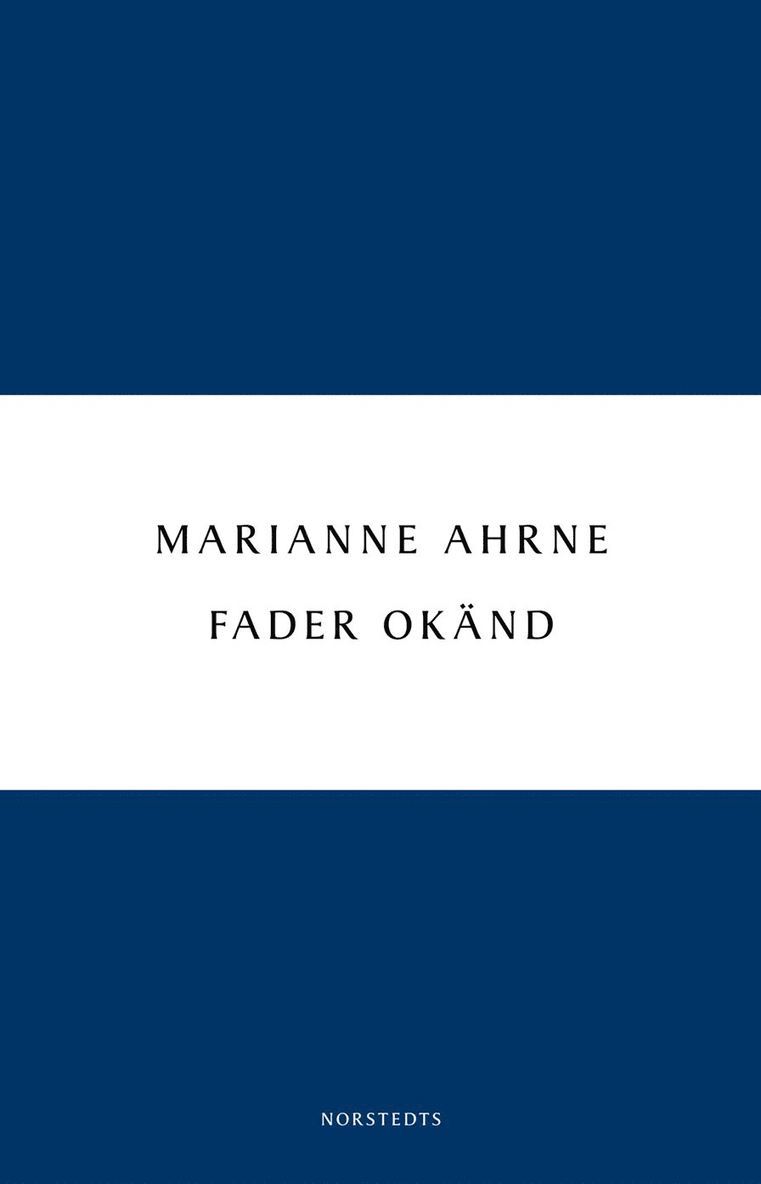 Fader okänd