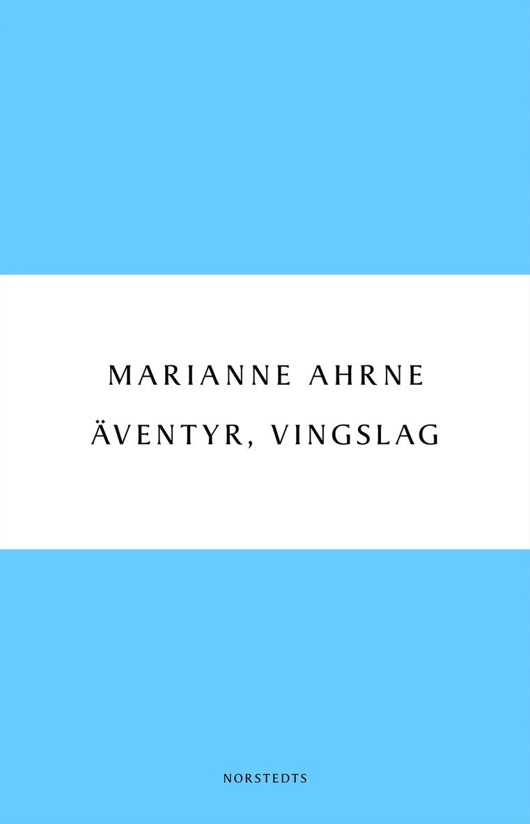 Äventyr, vingslag
