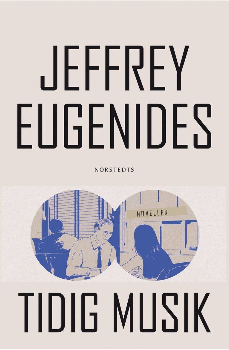 Jeffrey Eugenides - Tidig musik, Inbunden