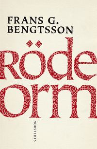 bokomslag Röde Orm : en berättelse från okristen tid