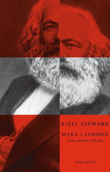 bokomslag Marx i London och andra pjäser