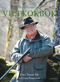 bokomslag Mannerströms viltkokbok