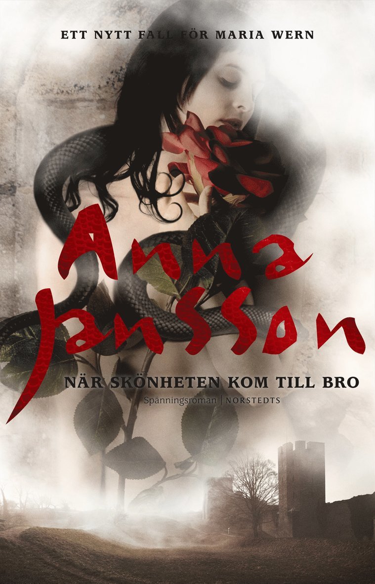 Anna Jansson - När skönheten kom till Bro, Storpocket