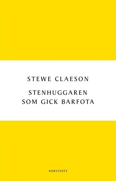 bokomslag Stenhuggaren som gick barfota