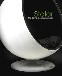 bokomslag Stolar : moderna designklassiker