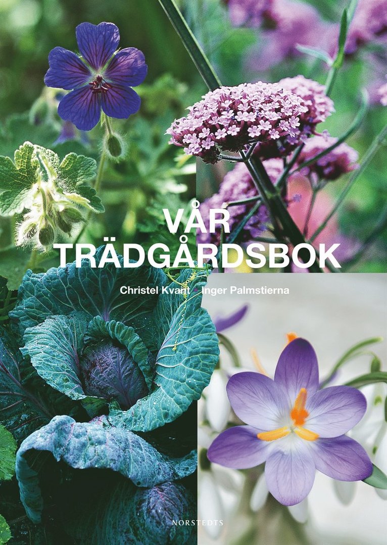 Vår trädgårdsbok