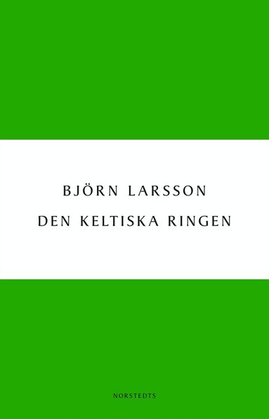 Björn Larsson - Den keltiska ringen, Häftad