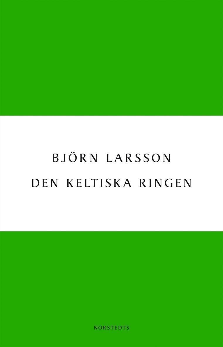 Björn Larsson - Den keltiska ringen, Häftad