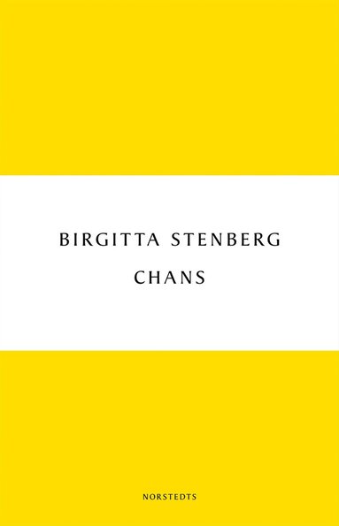 bokomslag Chans