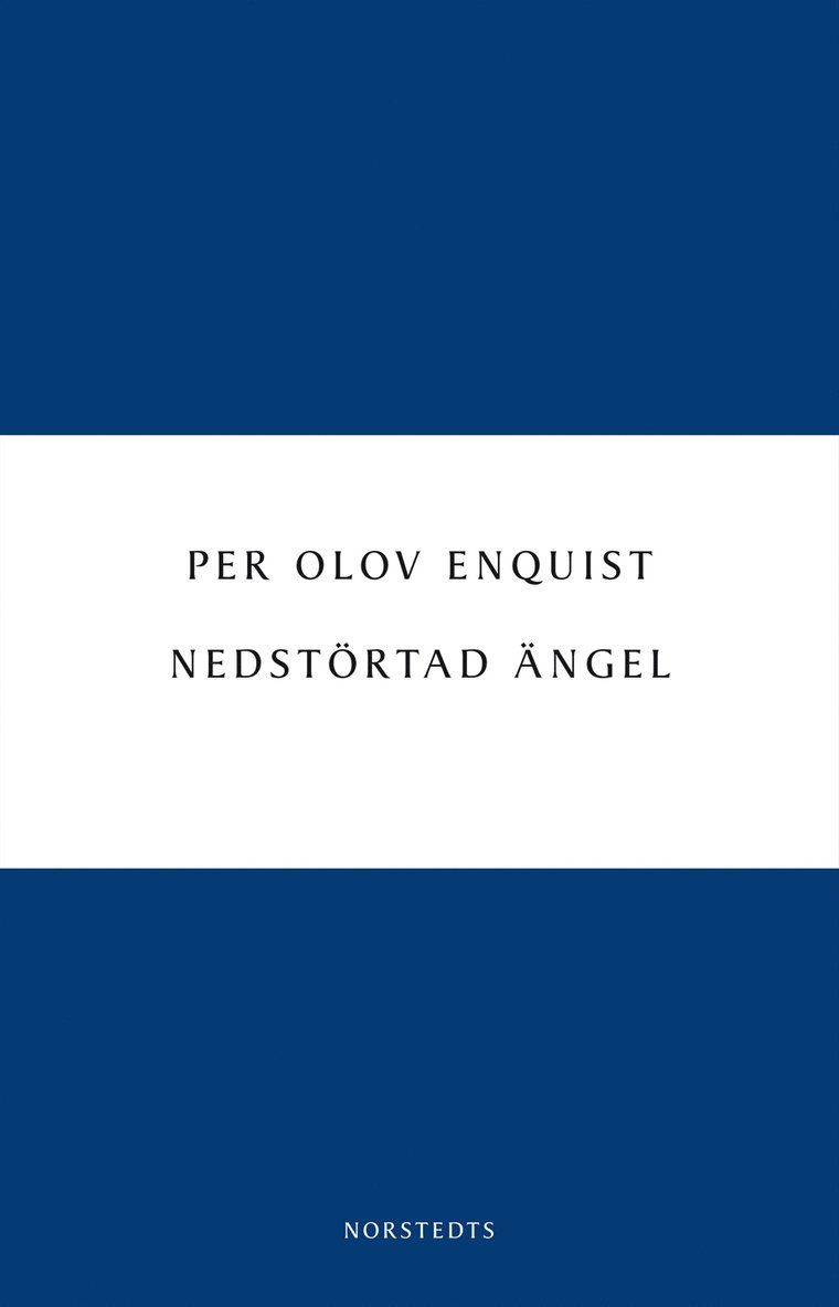 Nedstörtad ängel