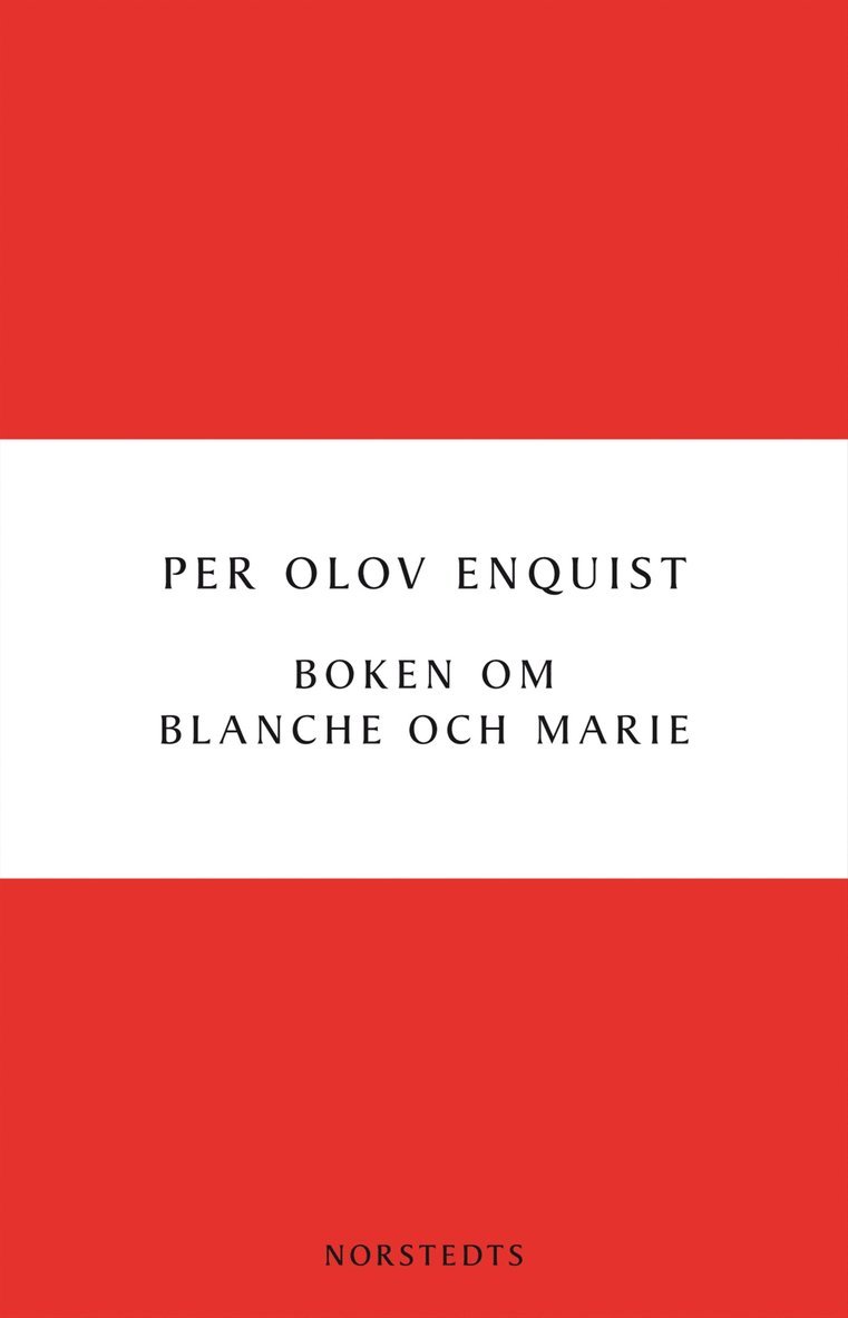 Boken om Blanche och Marie