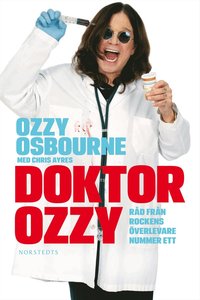 bokomslag Doktor Ozzy : råd från rockens överlevare nummer ett