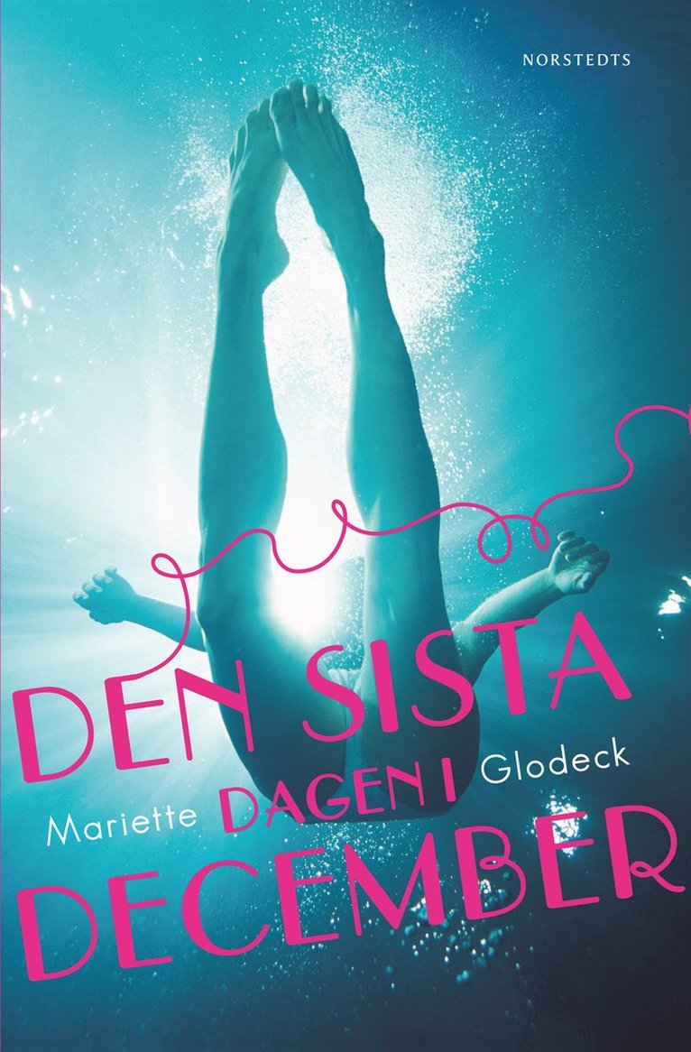 Mariette Glodeck - Den sista dagen i december, Inbunden