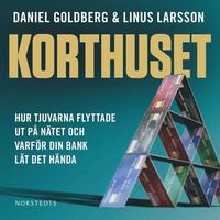 bokomslag Korthuset