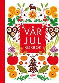 bokomslag Vår julkokbok