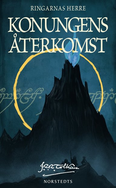 J. R. R. Tolkien - Konungens återkomst  : tredje delen av Ringarnas herre, Pocket