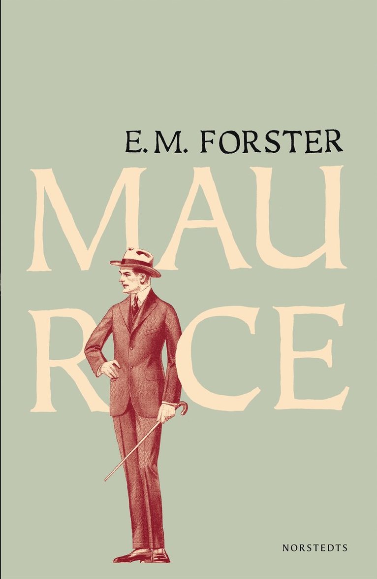 Edward Morgan Forster - Maurice, Inbunden
