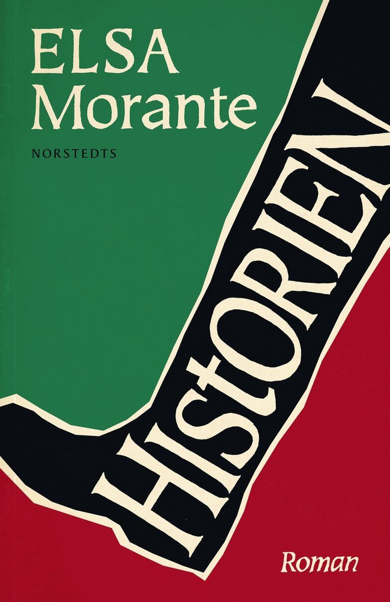 Elsa Morante - Historien, Inbunden