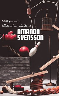 bokomslag Välkommen till den här världen: