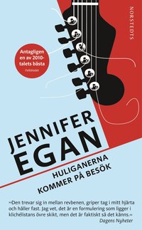 bokomslag Huliganerna kommer på besök